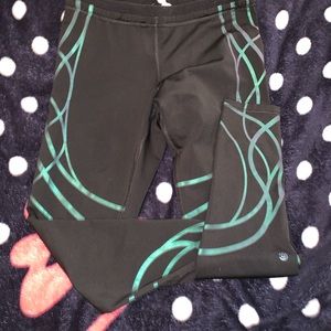 Tight Ankle Workout Pants